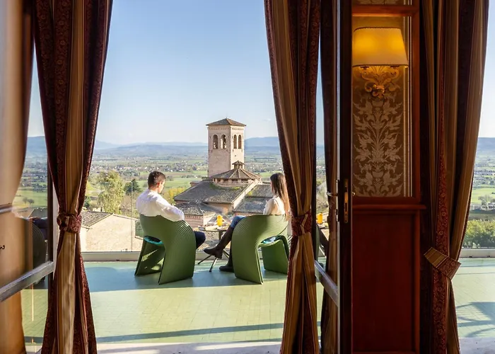 Giotto Hotel&Spa Assisi